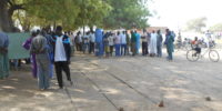 Promotion à Ban (Burkina Faso)